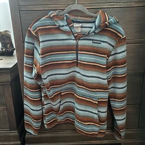 Cinch Hooded Pullover!!